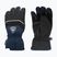 Vaikiškos slidinėjimo pirštinės Rossignol Jr Tech Impr G dark navy