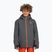 Vaikiška slidinėjimo striukė Rossignol Strawpile Jr onyx grey