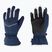 Moteriškos slidinėjimo pirštinės Rossignol Temptation Impr G dark navy