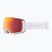 Slidinėjimo akiniai Rossignol Magne'lens white/orange/grey