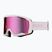 Slidinėjimo akiniai Rossignol Spiral white/pink