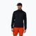 Vyriškas flisinis džemperis Rossignol Mid Layer Stretch black