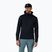 Vyriškas flisinis džemperis Rossignol Mid Layer Stretch Hoodie black