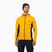 Vyriškas džemperis Rossignol Blackside Mix Full Zip Hoodie Fleece saffron yellow