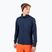 Vyriškas flisinis džemperis Rossignol Mid Layer Stretch dark navy