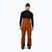 Vyriškos slidinėjimo kelnės Rossignol Outerlimits Insulated Bib deep caramel