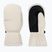 Moteriškos slidinėjimo pirštinės Rossignol Perfy M natural white