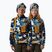 Vaikiškas flisinis džemperis Rossignol Quarter Zip Polar Fleece jr potpourri dazzle blue
