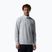 Vyriškas slidinėjimo džemperis Rossignol Mid Layer Stertch Half Zip light grey