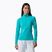 Moteriškas flisinis džemperis Rossignol Mid Layer Stretch Half Zip baltic