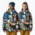 Vaikiška slidinėjimo striukė Rossignol Wispile Insulated jr potpourri dazzle blue