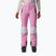 Moteriškos slidinėjimo kelnės Rossignol JCC Valdiz new pink