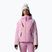 Moteriška slidinėjimo striukė Rossignol JCC Valdiz Down new pink