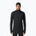Vyriški termo marškinėliai Rossignol Half Zip First Layer black