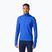 Vyriški termo marškinėliai Rossignol Half Zip First Layer dazzle blue