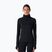 Moteriškas termo džemperis Rossignol Half Zip First Layer black
