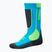 Vaikiškos slidinėjimo kojinės Rossignol Essential blazing blue