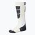 Moteriškos slidinėjimo kojinės Rossignol Intermediate white