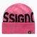 Žieminė kepurė Rossignol Strawpile Beanie electric fuchsia