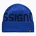 Žieminė kepurė Rossignol Strawpile Beanie dazzle blue