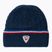 Žieminė kepurė Rossignol Snowblaze Cuffed Beanie dark navy