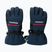 Vyrų slidinėjimo pirštinės Rossignol Action R-Shell Dry dark navy