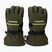 Vyrų slidinėjimo pirštinės Rossignol Action R-Shell Dry olive shadow
