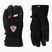 Vyrų slidinėjimo pirštinės Rossignol Strato R-Shell Dry black