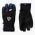 Vyrų slidinėjimo pirštinės Rossignol Strato R-Shell Dry dark navy