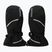 Moteriškos slidinėjimo pirštinės Rossignol Temptation Mittens R-Shell black