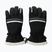 Moteriškos slidinėjimo pirštinės Rossignol Piste R-Shell Dry black