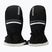 Moteriškos slidinėjimo pirštinės Rossignol Piste Mittens R-Shell Dry black