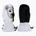 Moteriškos slidinėjimo pirštinės Rossignol JCC Mittens R-Shell white