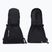 Vaikiškos slidinėjimo pirštinės Rossignol Mittens R-Shell Dry black