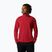 Vyriškas slidinėjimo džemperis Rossignol Mid Layer Stertch Half Zip sports red