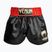 Vyriški treniruočių šortai Venum Classic Muay Thai red/black/gold