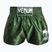 Vyriški treniruočių šortai Venum Classic Muay Thai khaki/white