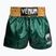 Vyriški treniruočių šortai Venum Classic Muay Thai žalia/auksinė/balta