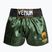 Vyriški treniruočių šortai Venum Classic Muay Thai green/gold/black
