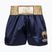 Vyriški treniruočių šortai Venum Classic Muay Thai navy/gold