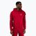 Vyriškas džemperis Venum Silent Power Hoodie cherry red