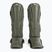 Vyriškos blauzdų ir pėdų apsaugos Venum Impact Evo military green