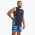 Vyriškas bėgimo tanktopas Venum Rapid shadow blue 05370