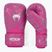 Vaikiškos bokso pirštinės Venum Contender 1.5 XT Kids white/pink