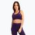 Treniruočių liemenėlė Venum Essential Medium Impact Sport deep purple
