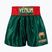 Vyriški treniruočių šortai Venum Classic Muay Thai deep forest green