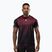 Vyriški treniruočių marškinėliai Venum Tactical XT black/burgundy/gold