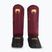 Moteriškos blauzdikaulio ir pėdos apsaugos Venum Tactical XT Shinguards juoda/burundy/gold