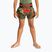 Vaikiški treniruočių šortai Venum Inferno Kids Muay Thai army green/orange