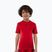 Vaikiški treniruočių marškinėliai Venum Contender Rashguards Jr cherry red